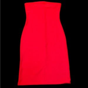 Ribbed Bodycon Dress